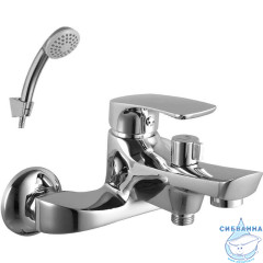 Комплект смесителей Lemark Plus Shape LM1780C (хром)