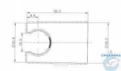 Держатель душа Allen Brau Priority 296354