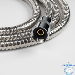 A5021115 Шланг д/душа,нерж.сталь, 1.5м