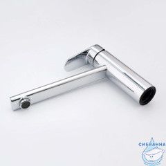 Смеситель для кухни Aquatek Ника AQ1880CR (хром)