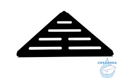 Мыльница Bemeta Dark 102308260