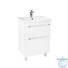 Тумба под раковину Viant Марсель 60Н белая