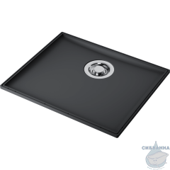 Omoikiri Kiten 48-INT-GB Artceramic/графит 4993019