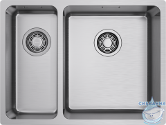 Кухонная мойка Omoikiri Tadzava 58-2-U/IF-IN-R 4993773