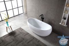 Акриловая ванна Abber 170х80 AB9236