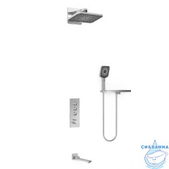 Душевая система Vincea Inspire 320 1 режим VSFW-433TI4RCH (хром)