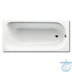 Стальная ванна Kaldewei Saniform Plus 361-1 150x70 standard