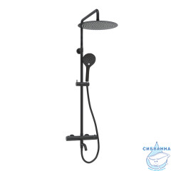 A288.160.078.BM  Душевой комплект с термостатическим смесителем A288.160.078.BM T