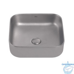Раковина на столешницу 39 см ABBER Rechteck AC2211MS