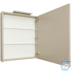 Зеркальный шкаф Roca Oleta 60 R капучино A857646515