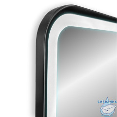 Зеркало Calypso Electra LED 80x70 ELE8070GM