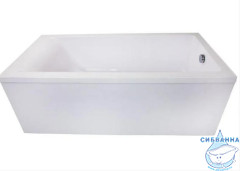 Ванна из искусственного камня Toni Arti Pietra 170х80 TA-PPA17080 (белый)