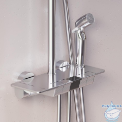 Душевая система Damixa Gala 953770000 (хром)