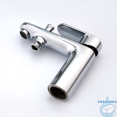 Смеситель для ванны на борт Aquatek Ника AQ1844CR (хром)