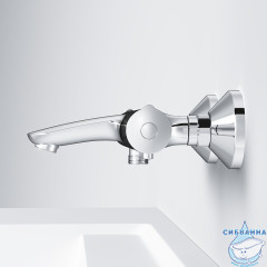 Смеситель для ванны AM.PM Like F8050000 (хром)