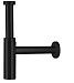 Сифон для умывальника Hansgrohe Flowstar S 52105670 (графит)