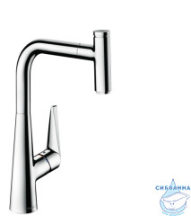 Смеситель для кухни Hansgrohe Talis Select S 72821000