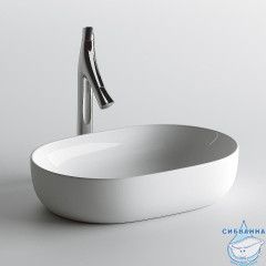  Раковина на столешницу 60 см Ceramicanova Element CN6047