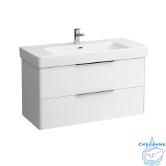 Раковина 105 см Laufen Pro S 8.1396.6.000.104.1