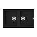 Кухонная мойка Omoikiri Kitagawa 86-2-GB графит