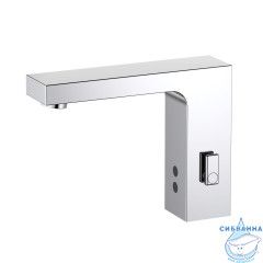 Смеситель для раковины Aquatek Лира AQ5610CR (хром)
