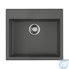 Кухонная мойка Omoikiri Tedori 57-PL 4993987 платина