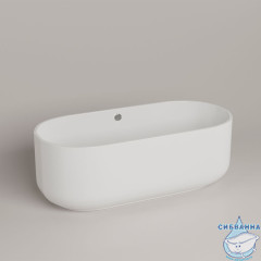 Ванна из литьевого мрамора Esse Nevis 169х80