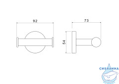 Крючок Aquatek Оберон AQ4202CR 