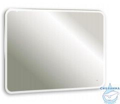 Зеркало Aquanika Basic 100 AQB10080RU132