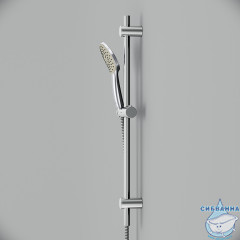 Душевой гарнитур Am.Pm Gem 1 режим F0190000 (хром)