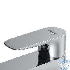 Смеситель для раковины Damixa RedBlu Origin Evo 2 780210000 (хром)