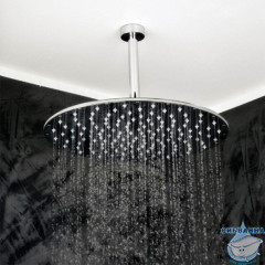 Держатель верхнего душа JACOB DELAFON Eo E10043-CP (хром)