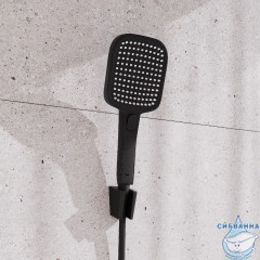 Лейка для душа Iddis Esper 110 3 режима ESP3FBSi18 (черный матовый