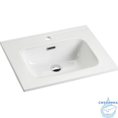 Раковина встраиваемая 61 см Ceramicanova Element CN7001