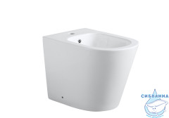 Биде напольное Aquanet Atago 2.0 B1 243552 (без сиденья)