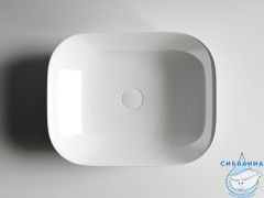  Раковина на столешницу 51 см Ceramicanova Element CN6008