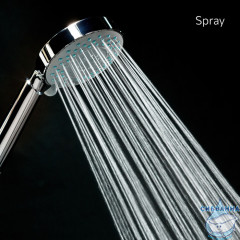 Лейка для душа Milardo 100 5 режимa 1505F10M18 (хром)