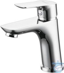 Смеситель для раковины Azario Avilla AZ-WKG168044C (хром)