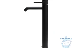 Смеситель для раковины Allen Priority 5.31A02-31 (черный матовый)