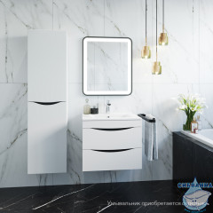 Тумба под раковину Iddis Cloud 60 см CLO60W0i95