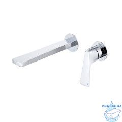 Смеситель для раковины встраиваемый Raglo R07.11 (хром)