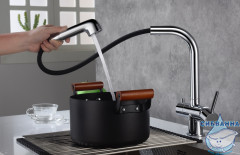 Смеситель для кухни Timo Saona 2346/00FL (хром)