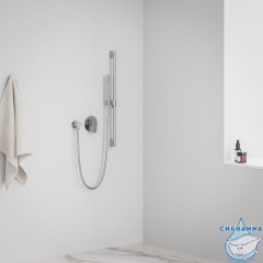 Встраиваемый смеситель для душа Ravak Eleganta X070219 (хром)