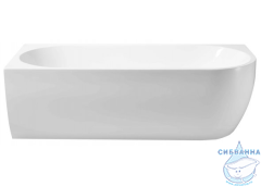 Акриловая ванна Aquanet Elegant A 180x80 Gloss Finish