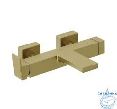 Смеситель для ванны Kludi Decus 54691N075 (брашированное золото)