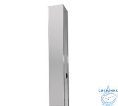 Расширительный профиль для душевых уголков серии Lippe 45S, высота 1900 D250