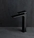 Смеситель для раковины Allen Infinity 265438 (черный матовый)