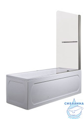 Шторка для ванны 1Marka P-02 82х150