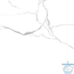 GT60600203MR Плитка грес глаз. Marmo_GT Белый 60*60 _ 1 \43,2