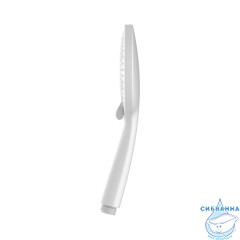 Лейка для душа Iddis Optima Home 3 режима OPH3F0Wi18 (белый матовый)